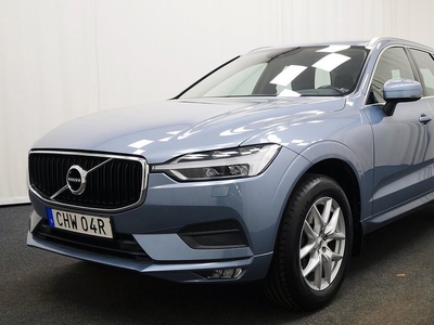 Volvo XC60D4 AWD Momentum Advanced SE 2019, SUV