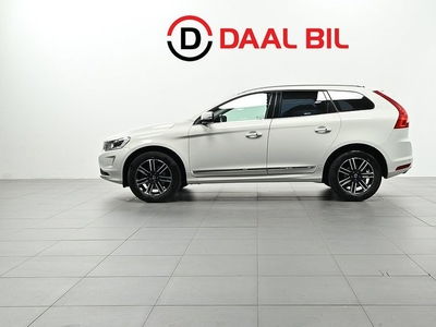 Volvo XC60D4 AWD SUMMUM VOC DRAG EL-STOL XENON LÄDER 2017, SUV