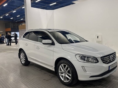 Volvo XC60D4 Summum Classic Värm Pano VOC Kamera Drag 2017, SUV