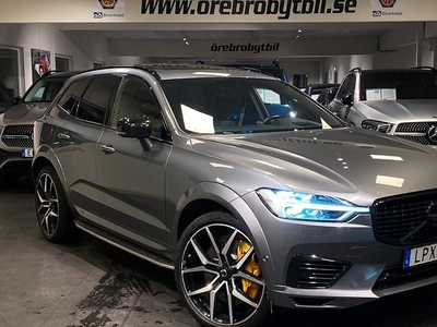 Volvo XC60Polestar Optimering T8 AWD R-Design SE SPEC 2021, SUV