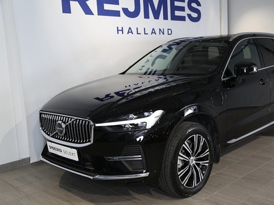 Volvo XC60T6 AWD Recharge II Inscription 78km Eldrift WLTP 2022, SUV