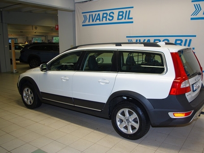 Volvo XC70 D3 AWD Geartronic 163hk Momentum