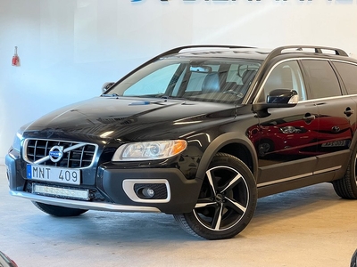 Volvo XC70 D5 AWD Geartronic Summum | Dragkrok | SoV-Hjul |