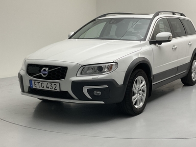 Volvo XC70 II D4 AWD (181hk)