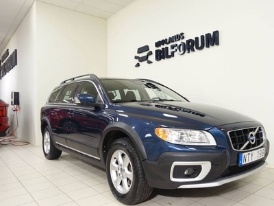 Volvo XC70D3 AWD Geartronic Momentum Drag D-värm 2012, Kombi