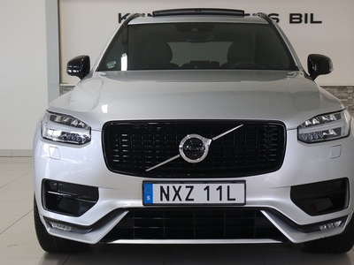 Volvo XC90 B5 AWD R-Design Inscription PRO EDT 7-sits 235hk