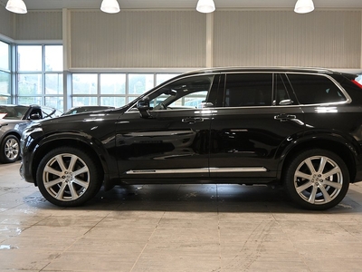 Volvo XC90 T6 AWD 320hk 7-sits Inscription B&W 21