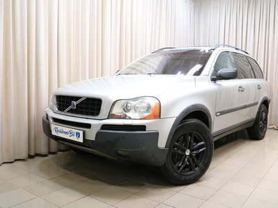 Volvo XC90 T6 AWD 7-Sits (272hk) Dragkrok / Navi / Taklucka