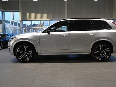 Volvo XC90 T8 AWD Recharge 392hk R-Design PRO Ed. 22