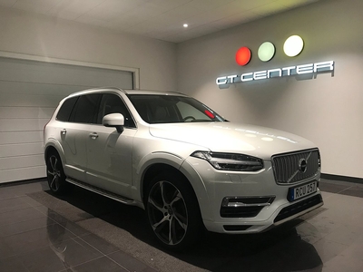 Volvo XC90 T8 TwEn AWD Inscription 22