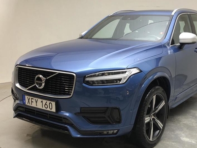 Volvo XC90D5 AWD 2016, SUV