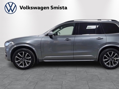 Volvo XC90D5 AWD Momentum V-hjul 2017, SUV