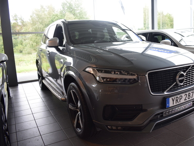 Volvo XC90D5 AWD R-Design 7-säten 2018, SUV