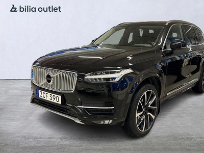 Volvo XC90T5 AWD Inscription 7-sits Teknik&Loungepkt Drag 2018, SUV