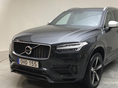 Volvo XC90T8 AWD Twin Engine 2019, SUV