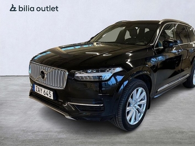 Volvo XC90T8 TwEn AWD Inscription Teknik&Loungepkt SE SPEC 2018, SUV