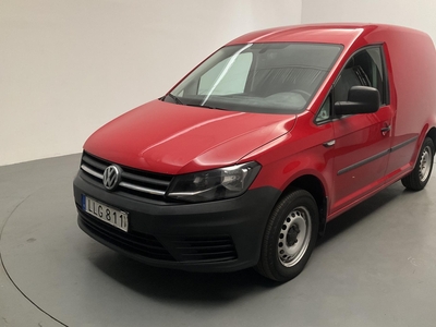 VW Caddy 1.6 TDI Skåp (102hk)