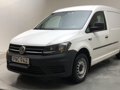 VW Caddy 2.0 TDI Maxi Skåp (102hk)