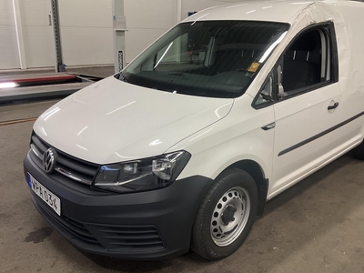 VW Caddy 2.0 TDI Skåp (102hk)