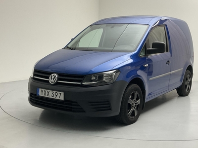 VW Caddy 2.0 TDI Skåp (75hk)