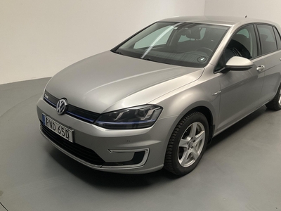 VW e-Golf VII 5dr (115hk)