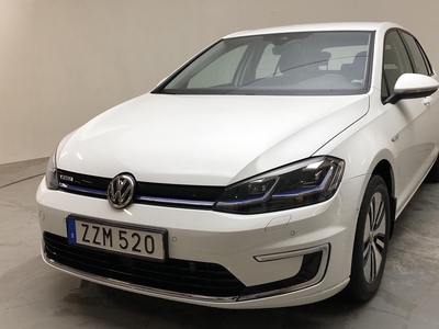 VW e-Golf VII 5dr (136hk)