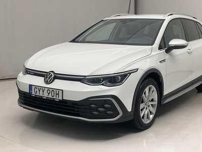 VW Golf Alltrack 2.0 TSI Sportscombi 4Motion (190hk)