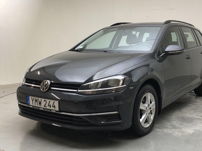 VW Golf VII 1.0 TSI Sportscombi (110hk)