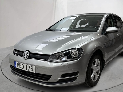 VW Golf VII 1.4 TGI 5dr (110hk)