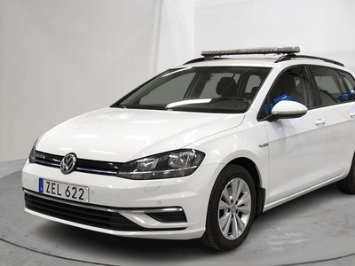 VW Golf VII 1.4 TGI BlueMotion Sportscombi (110hk)