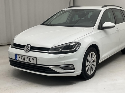 VW Golf VII 1.6 TDI Sportscombi (115hk)