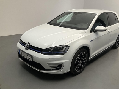 VW Golf VII GTE 5dr (204hk)