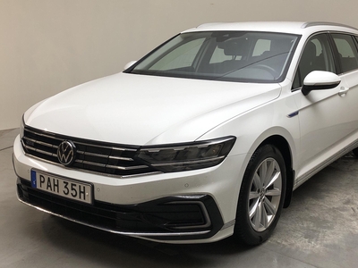 VW Passat 1.4 GTE Sportscombi (218hk)