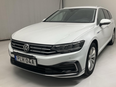 VW Passat 1.4 GTE Sportscombi (218hk)