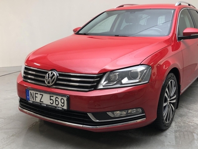 VW Passat 2.0 TDI BlueMotion Technology Variant 4Motion (170hk)