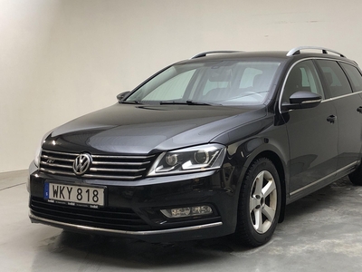 VW Passat 2.0 TDI BlueMotion Technology Variant 4Motion (177hk)