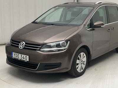 VW Sharan 2.0 TDI BlueMotion Technology (140hk)