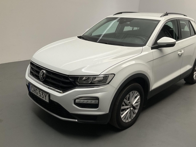 VW T-Roc 2.0 TDI 4MOTION (150hk)