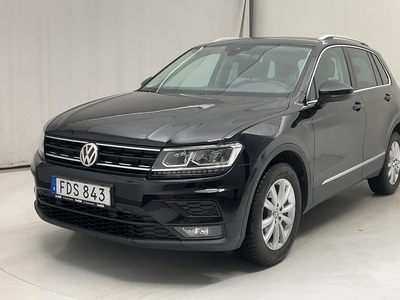 VW Tiguan 1.4 TSI 4MOTION (150hk)