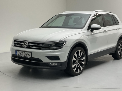 VW Tiguan 2.0 TDI 4MOTION (190hk)