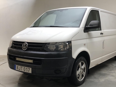 VW Transporter T5 2.0 TDI (140hk)