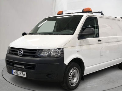 VW Transporter T5 2.0 TDI 4MOTION (140hk)