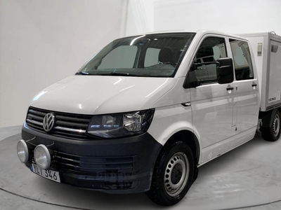 VW Transporter T6 2.0 TDI BMT (150hk)