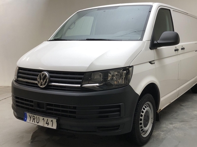 VW Transporter T6 2.0 TDI BMT Skåp (150hk)