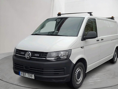 VW Transporter T6 2.0 TDI BMT Skåp 4MOTION (150hk)