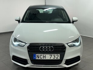 Audi A1 Sportback 1.2 TFSI Sport Edition *1100kr/mån*