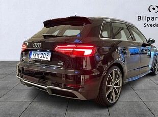 Audi A3 2.0 TDI quattro S-line | B&O | Pano | Nav | Cockpit