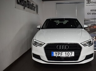 Audi A3 Sportback 1.5 TFSI S Tronic Proline Euro 6