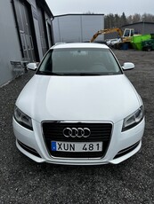 Audi A3 Sportback 1.6 TDI Attraction, Comfort Euro 5