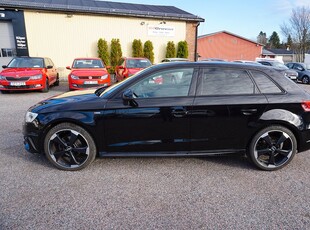 Audi A3 Sportback 1.6 TDI S Tronic Aut Attraction S-Line